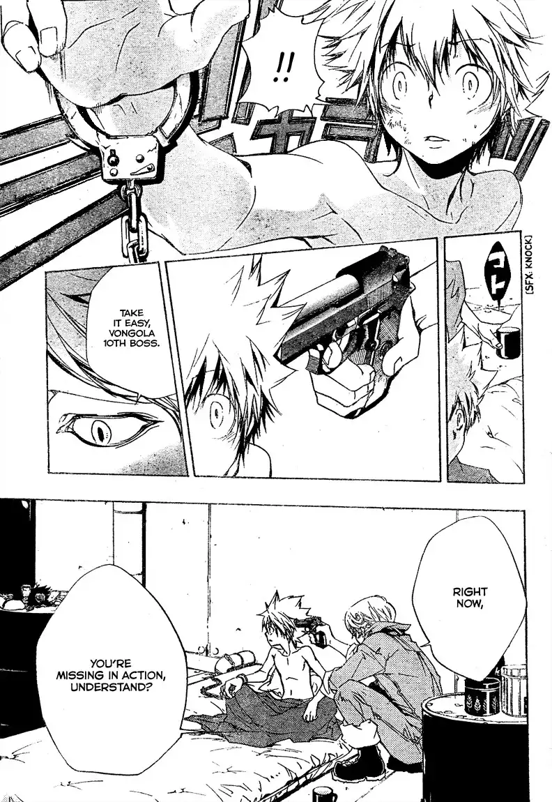 Katekyo Hitman Reborn! Chapter 187 5